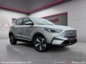 Mg zs zs ev autonomie standard 51kwh - 130 kw 2wd luxury - garantie 12 mois - toit ouvrant occasion parc voitures beauvais...