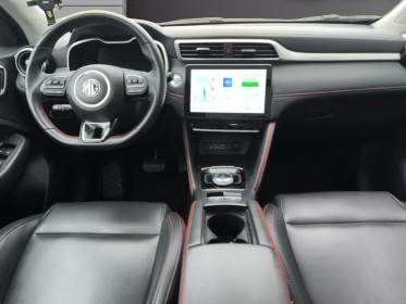 Mg zs zs ev autonomie standard 51kwh - 130 kw 2wd luxury - garantie 12 mois - toit ouvrant occasion parc voitures beauvais...
