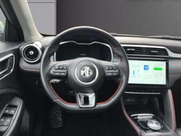 Mg zs zs ev autonomie standard 51kwh - 130 kw 2wd luxury - garantie 12 mois - toit ouvrant occasion parc voitures beauvais...
