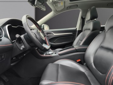 Mg zs zs ev autonomie standard 51kwh - 130 kw 2wd luxury - garantie 12 mois - toit ouvrant occasion parc voitures beauvais...