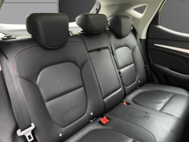 Mg zs zs ev autonomie standard 51kwh - 130 kw 2wd luxury - garantie 12 mois - toit ouvrant occasion parc voitures beauvais...