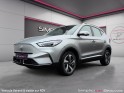 Mg zs zs ev autonomie standard 51kwh - 130 kw 2wd luxury - garantie 12 mois - toit ouvrant occasion parc voitures beauvais...