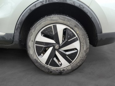 Mg zs zs ev autonomie standard 51kwh - 130 kw 2wd luxury - garantie 12 mois - toit ouvrant occasion parc voitures beauvais...