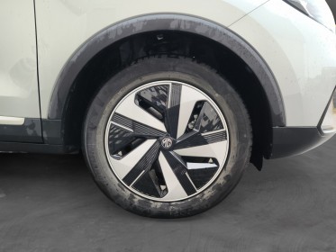 Mg zs zs ev autonomie standard 51kwh - 130 kw 2wd luxury - garantie 12 mois - toit ouvrant occasion parc voitures beauvais...