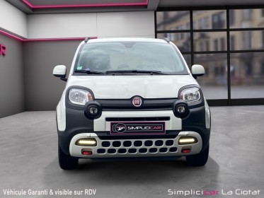 Fiat panda my23 1.0 70 ch hybride bsg s/s pack comfort pack style pack tech barre de toit  garantie constructeur 12 mois...