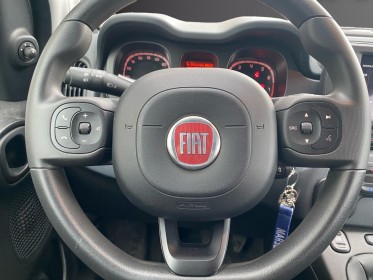 Fiat panda my23 1.0 70 ch hybride bsg s/s pack comfort pack style pack tech barre de toit  garantie constructeur 12 mois...