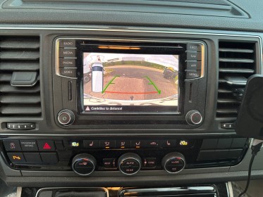 Volkswagen california 2.0 tdi 204 dsg7 beach ocean bulli - suivi vw - garantie 12 mois occasion simplicicar nimes - rb auto...