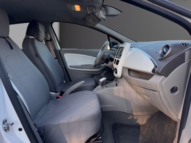 Renault zoe r90 zen location de batterie occasion montpellier (34) simplicicar simplicibike france