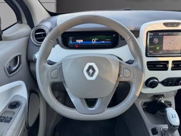 Renault zoe r90 zen location de batterie occasion montpellier (34) simplicicar simplicibike france