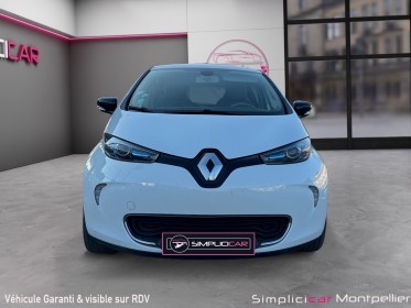 Renault zoe r90 zen location de batterie occasion montpellier (34) simplicicar simplicibike france