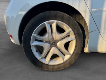 Renault zoe r90 zen location de batterie occasion montpellier (34) simplicicar simplicibike france