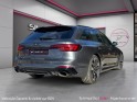 Audi rs4 avant v6 2.9 tfsi 450 ch tiptronic 8 sièges chauffant massant carplay garantie 12 mois occasion simplicicar...