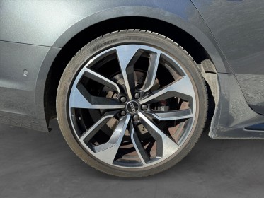 Audi rs4 avant v6 2.9 tfsi 450 ch tiptronic 8 sièges chauffant massant carplay garantie 12 mois occasion simplicicar...