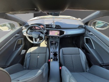 Audi q3 sportback 35 tdi 150 ch s tronic 7 s line occasion simplicicar limoges  simplicicar simplicibike france