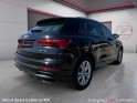Audi q3 sportback 35 tdi 150 ch s tronic 7 s line occasion simplicicar limoges  simplicicar simplicibike france