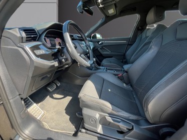 Audi q3 sportback 35 tdi 150 ch s tronic 7 s line occasion simplicicar limoges  simplicicar simplicibike france