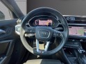 Audi q3 sportback 35 tdi 150 ch s tronic 7 s line occasion simplicicar limoges  simplicicar simplicibike france