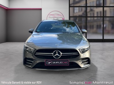 Mercedes classe a 35 mercedes-amg 7g-dct speedshift amg 4matic garantie mercedes occasion montreuil (porte de vincennes)(75)...