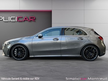 Mercedes classe a 35 mercedes-amg 7g-dct speedshift amg 4matic garantie mercedes occasion montreuil (porte de vincennes)(75)...