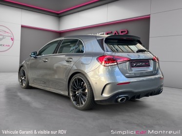 Mercedes classe a 35 mercedes-amg 7g-dct speedshift amg 4matic garantie mercedes occasion montreuil (porte de vincennes)(75)...