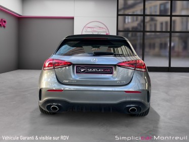 Mercedes classe a 35 mercedes-amg 7g-dct speedshift amg 4matic garantie mercedes occasion montreuil (porte de vincennes)(75)...