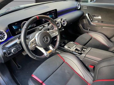 Mercedes classe a 35 mercedes-amg 7g-dct speedshift amg 4matic garantie mercedes occasion montreuil (porte de vincennes)(75)...