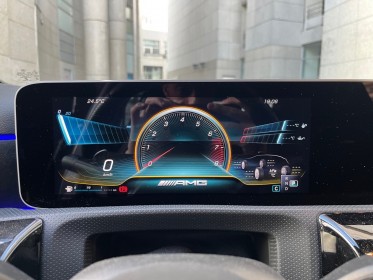 Mercedes classe a 35 mercedes-amg 7g-dct speedshift amg 4matic garantie mercedes occasion montreuil (porte de vincennes)(75)...