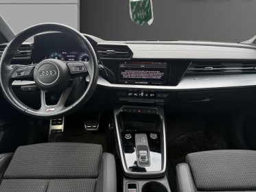 Audi a3 sportback 35 tdi 150 s tronic 7 s line caméra arr / radar av arr occasion simplicicar veauche simplicicar...