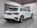 Audi a3 sportback 35 tdi 150 s tronic 7 s line caméra arr / radar av arr occasion simplicicar veauche simplicicar...