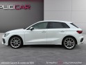 Audi a3 sportback 35 tdi 150 s tronic 7 s line caméra arr / radar av arr occasion simplicicar veauche simplicicar...