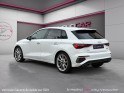 Audi a3 sportback 35 tdi 150 s tronic 7 s line caméra arr / radar av arr occasion simplicicar veauche simplicicar...