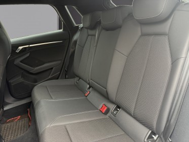 Audi a3 sportback 35 tdi 150 s tronic 7 s line caméra arr / radar av arr occasion simplicicar veauche simplicicar...