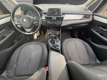 Bmw serie 2 active tourer f45 218d xdrive 150 ch business, sièges chauffants, radars de recul, régulateur/limiteur,......