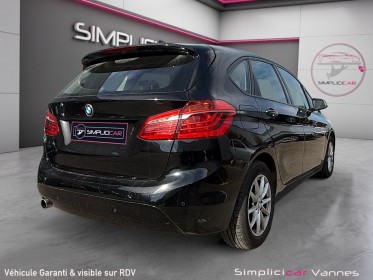 Bmw serie 2 active tourer f45 218d xdrive 150 ch business, sièges chauffants, radars de recul, régulateur/limiteur,......