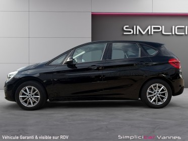 Bmw serie 2 active tourer f45 218d xdrive 150 ch business, sièges chauffants, radars de recul, régulateur/limiteur,......