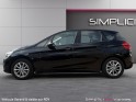 Bmw serie 2 active tourer f45 218d xdrive 150 ch business, sièges chauffants, radars de recul, régulateur/limiteur,......