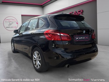 Bmw serie 2 active tourer f45 218d xdrive 150 ch business, sièges chauffants, radars de recul, régulateur/limiteur,......