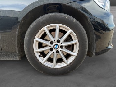 Bmw serie 2 active tourer f45 218d xdrive 150 ch business, sièges chauffants, radars de recul, régulateur/limiteur,......