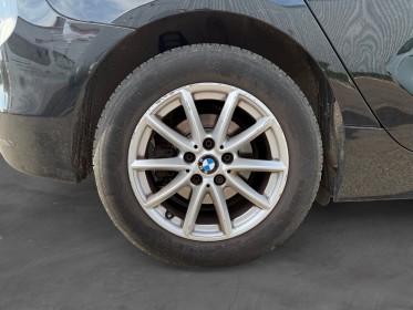 Bmw serie 2 active tourer f45 218d xdrive 150 ch business, sièges chauffants, radars de recul, régulateur/limiteur,......