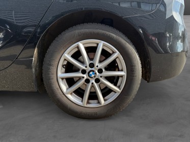 Bmw serie 2 active tourer f45 218d xdrive 150 ch business, sièges chauffants, radars de recul, régulateur/limiteur,......
