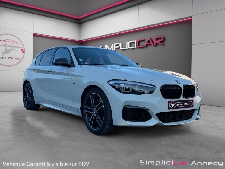 Bmw serie 1 f20 lci2 bmw m140i xdrive francaise garantie 12 mois toit ouvrant/sieges electriques/etc... occasion simplicicar... Bmw serie 1 f20 lci2 bmw m140i xdrive francaise garantie 12 mois toit ouvrant/sieges electriques/etc... occasion simplicicar...