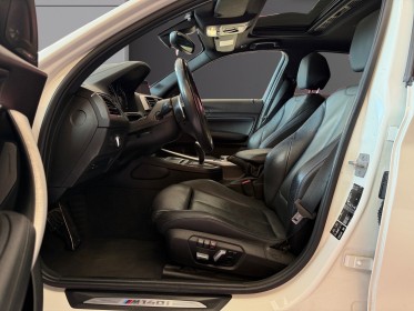 Bmw serie 1 f20 lci2 bmw m140i xdrive francaise garantie 12 mois toit ouvrant/sieges electriques/etc... occasion simplicicar...