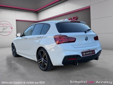 Bmw serie 1 f20 lci2 bmw m140i xdrive francaise garantie 12 mois toit ouvrant/sieges electriques/etc... occasion simplicicar...