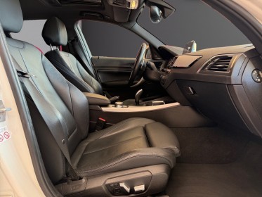 Bmw serie 1 f20 lci2 bmw m140i xdrive francaise garantie 12 mois toit ouvrant/sieges electriques/etc... occasion simplicicar...