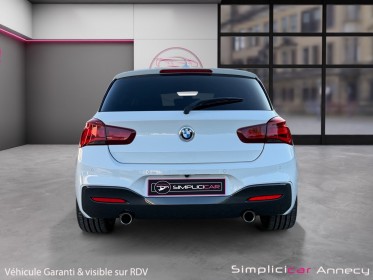 Bmw serie 1 f20 lci2 bmw m140i xdrive francaise garantie 12 mois toit ouvrant/sieges electriques/etc... occasion simplicicar...