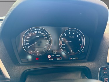 Bmw serie 1 f20 lci2 bmw m140i xdrive francaise garantie 12 mois toit ouvrant/sieges electriques/etc... occasion simplicicar...