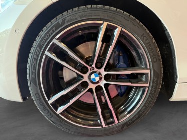 Bmw serie 1 f20 lci2 bmw m140i xdrive francaise garantie 12 mois toit ouvrant/sieges electriques/etc... occasion simplicicar...
