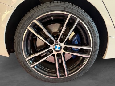 Bmw serie 1 f20 lci2 bmw m140i xdrive francaise garantie 12 mois toit ouvrant/sieges electriques/etc... occasion simplicicar...