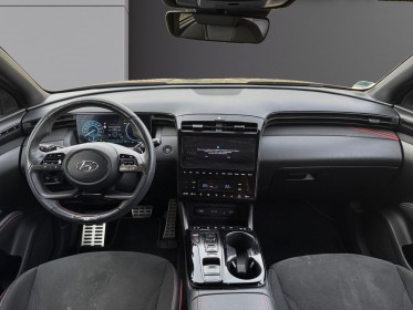 Hyundai tucson 1.6 t-gdi 230 htrac hybrid bva6 n line executive garantie 2028 toit ouvrant sieges ventiles chauffants elec......