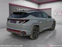 Hyundai tucson 1.6 t-gdi 230 htrac hybrid bva6 n line executive garantie 2028 toit ouvrant sieges ventiles chauffants elec......